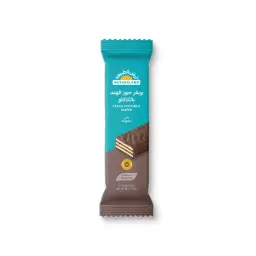 Natureland Organic Coconut with Cocoa Wafer